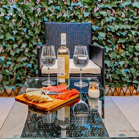Terraza & Confort En Ubicacion Inmejorable! Madryt Zewnętrze zdjęcie