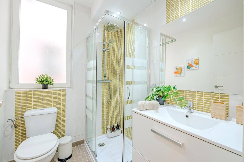 Terraza & Confort En Ubicacion Inmejorable! Madryt Zewnętrze zdjęcie