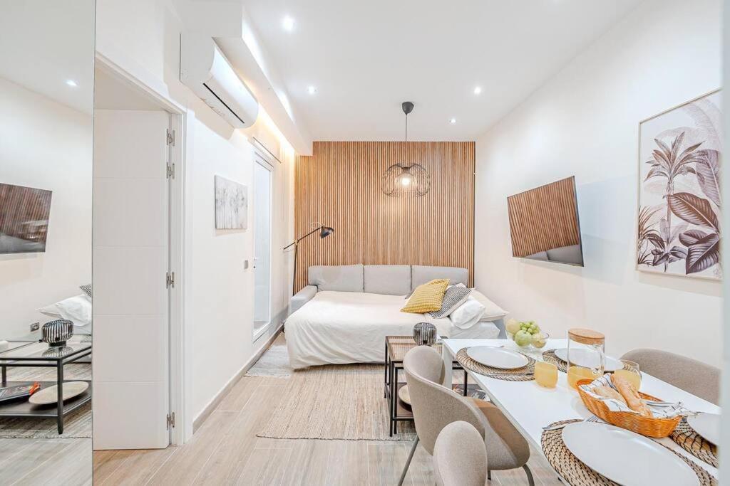 Terraza & Confort En Ubicacion Inmejorable! Madryt Zewnętrze zdjęcie
