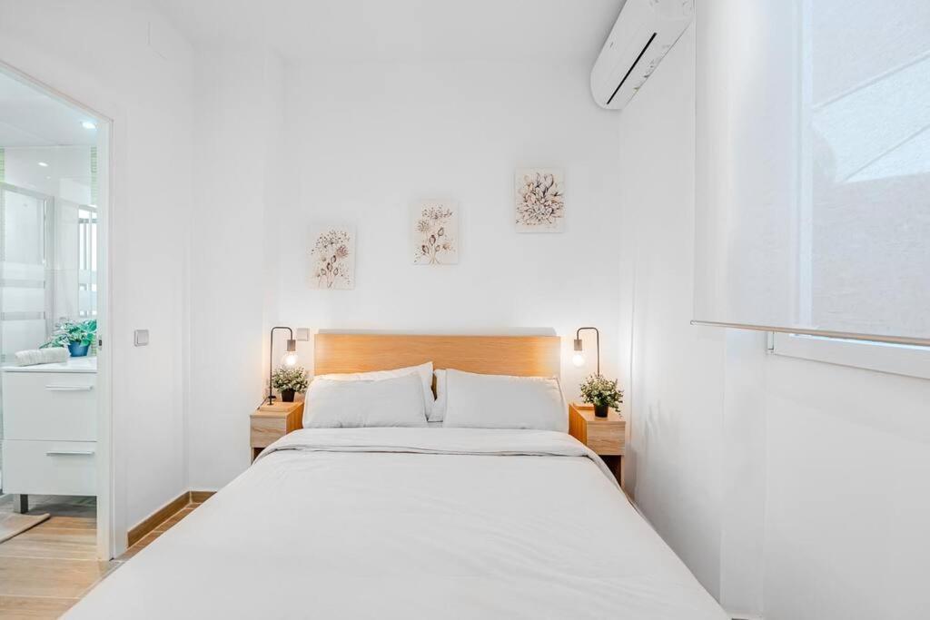 Terraza & Confort En Ubicacion Inmejorable! Madryt Zewnętrze zdjęcie